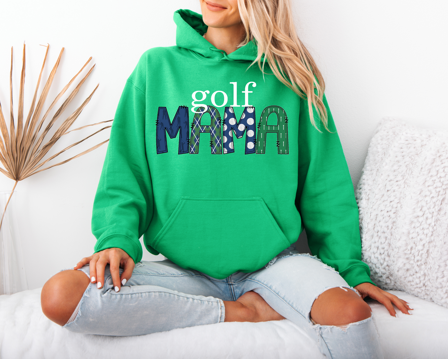 Golf Mama Hoodie