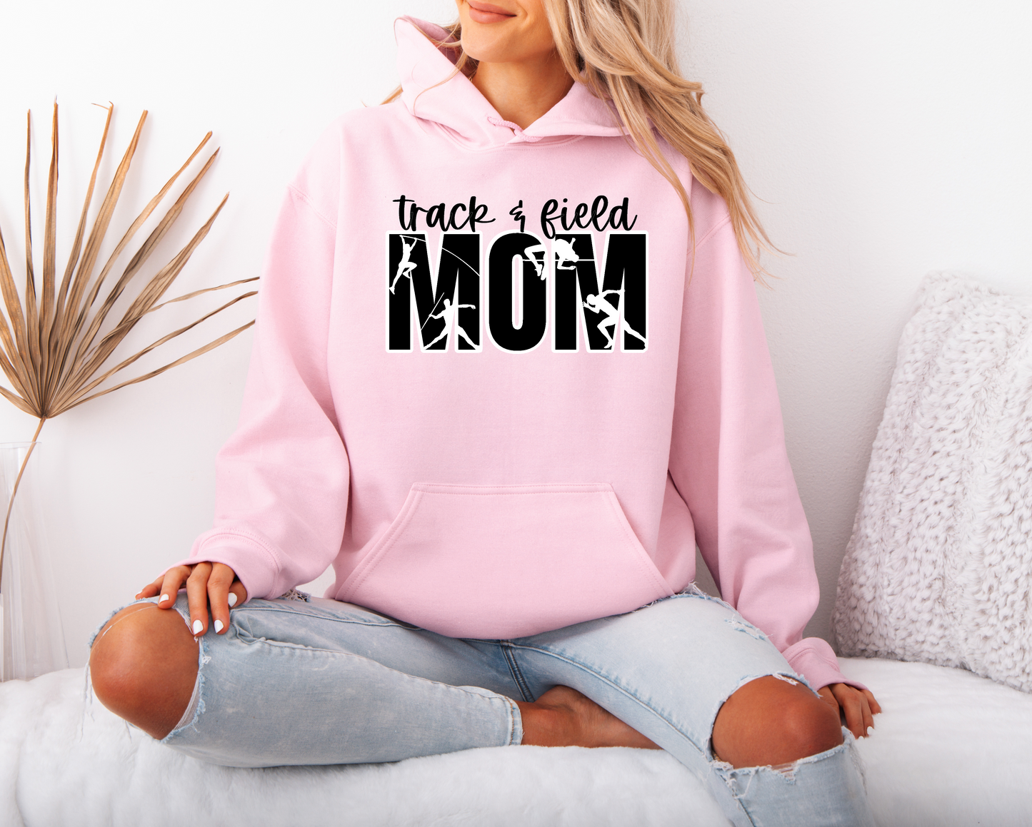 Track & Field Mom