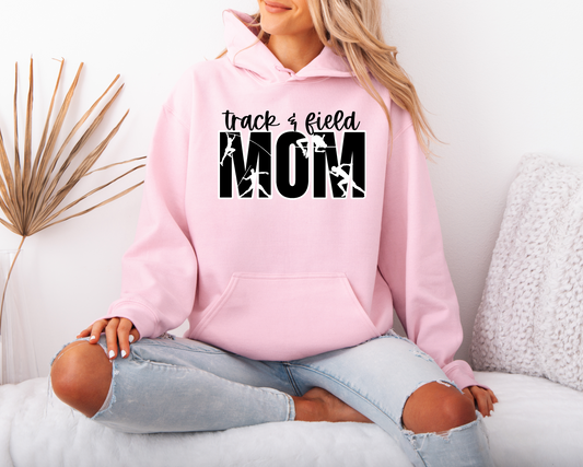 Track & Field Mom